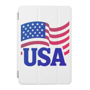 United States Unity Wave iPad Mini Cover