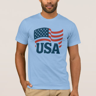 United States Unity Wave T-Shirt