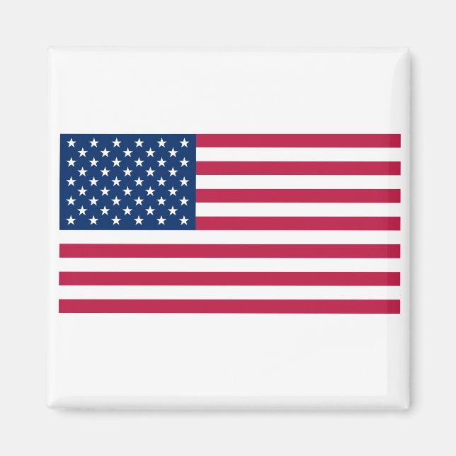 United States US Magnet (Front)