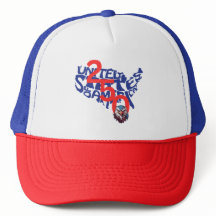 United States | USA | America 250 Map and Eagle