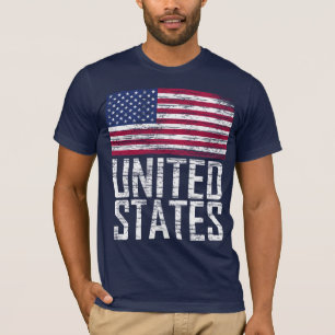 United States - USA T-Shirt