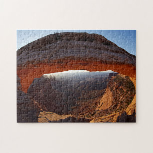 United States, Utah, Canyonlands National Park 2 Jigsaw Puzzle