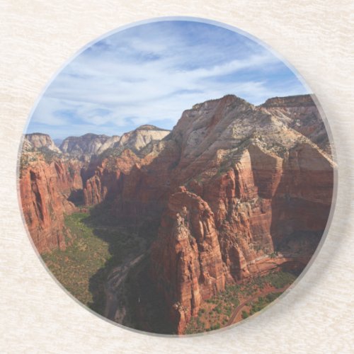 United States Utah Zion National Park Coaster