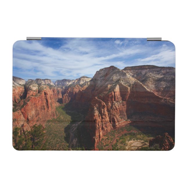 United States, Utah, Zion National Park iPad Mini Cover (Horizontal)