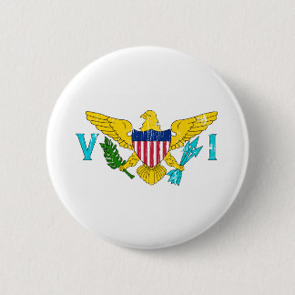 United States Virgin Islands Button