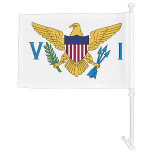 United States Virgin Islands Flag