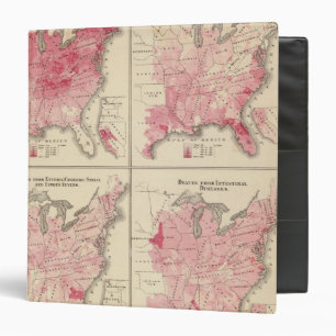 United States vitality maps Binder
