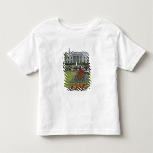 United States Washington DC The North side Toddler T_shirt