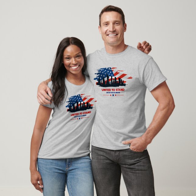 United to Stand | Aldult T-Shirt (Unisex)