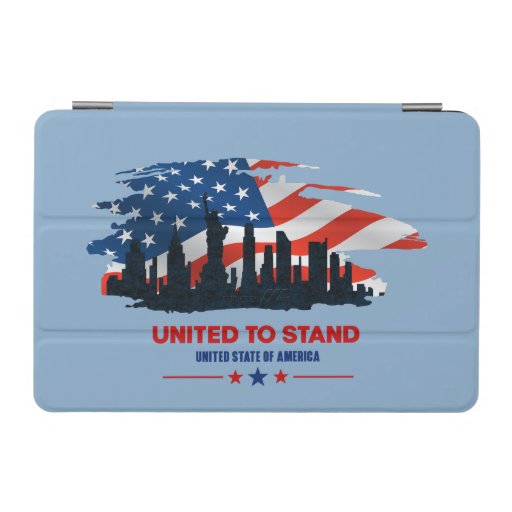 United to Stand | iPad 7.9" Smart Cover