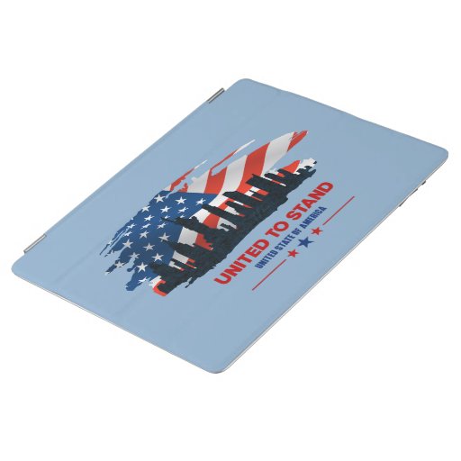 United to Stand | iPad 9.5" Smart Cover