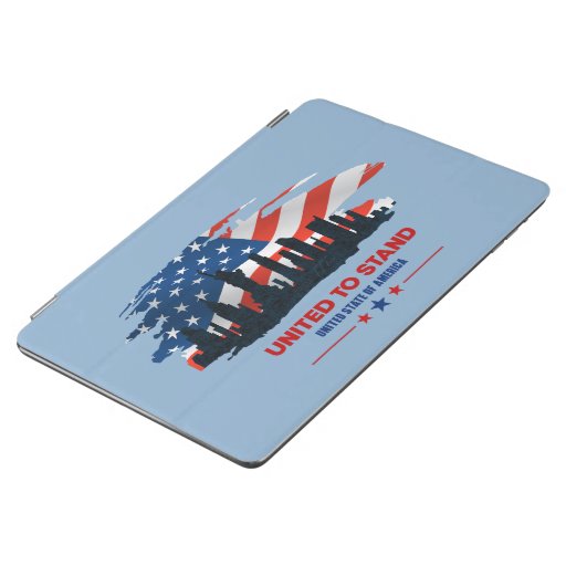United to Stand | iPad 9.7" Smart Cover