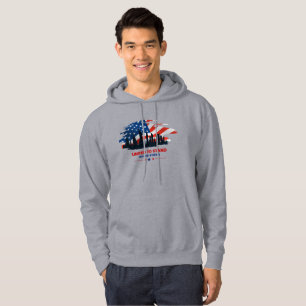 United to Stand Men's Hoodie