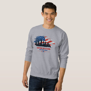 United to Stand Men's Sweatshirt