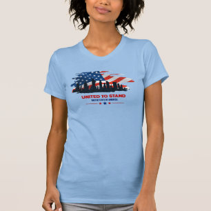 United to Stand   Women's Slim Fit T-Shirt