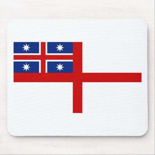 United Tribes of New Zealand Flag 1834 Mouse Pad
