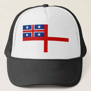 United Tribes of New Zealand Flag (1834) Trucker Hat