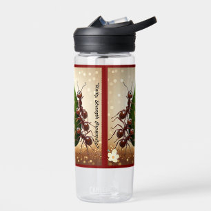 "United We Carry" Water Bottle