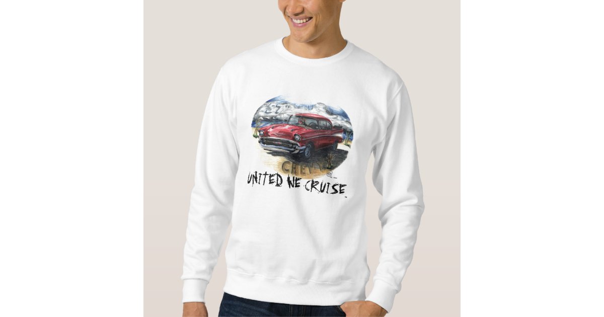 chevy sweat shirt