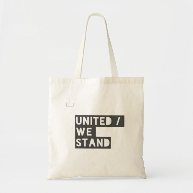 " United We Stand " / bag (Front)