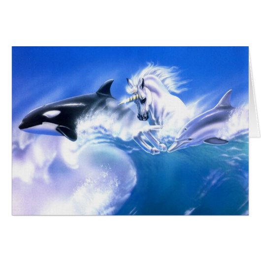 United we stand cards (Front Horizontal)