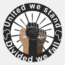 united we stand divided we fall