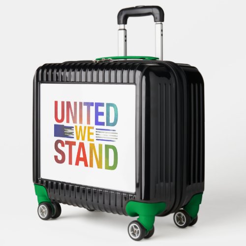United We Stand Luggage