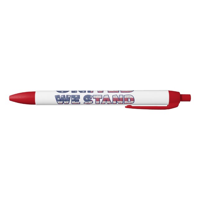 United We Stand Pen (Bottom)