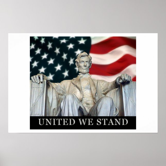 United We Stand Poster (Front)