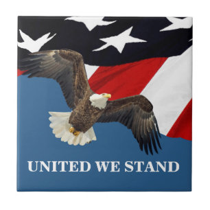 United We Stand Tile