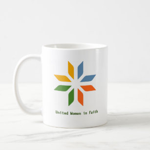 United Women in Faith - Love in Action Mug