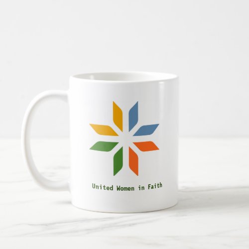 United Women in Faith _ Love in Action Mug