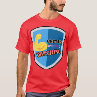 United world wrestling 11 T-Shirt
