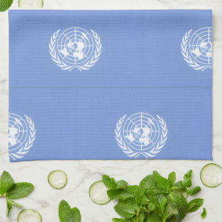 #UNITEDNATIONS KITCHEN TOWEL