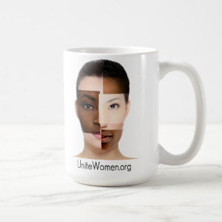 UniteWomen.org Mug