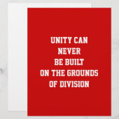 Unity (Front/Back)
