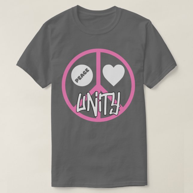 Unity 1 T-Shirt (Design Front)