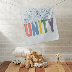 UNITY BABY BLANKET