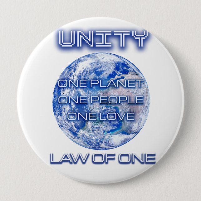 Unity Badge Button (Front)