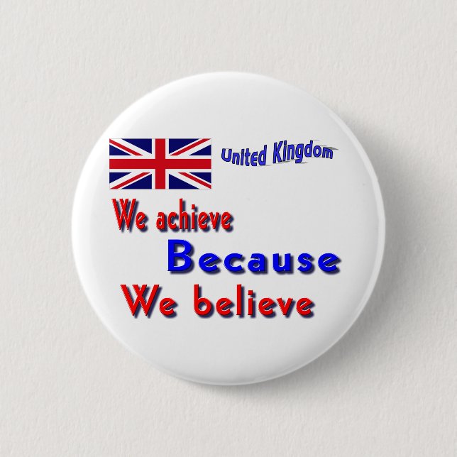 Unity Button (Front)