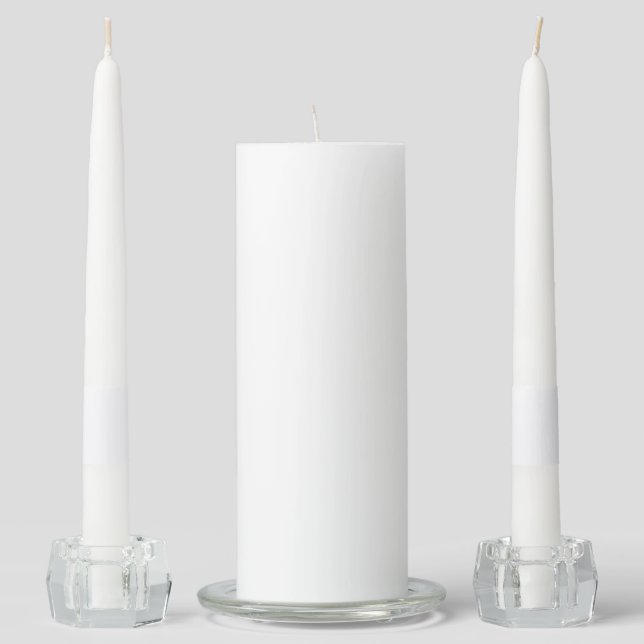 Unity Candle Set (Front)