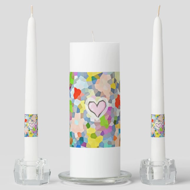 unity candle set (Front)