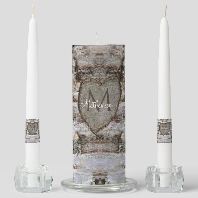 Unity Candle Set (Front)