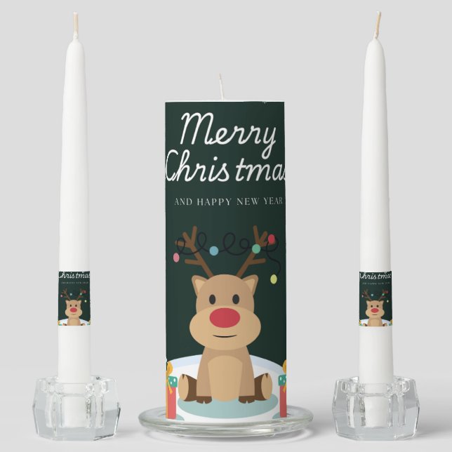 Unity Candle Set (Front)