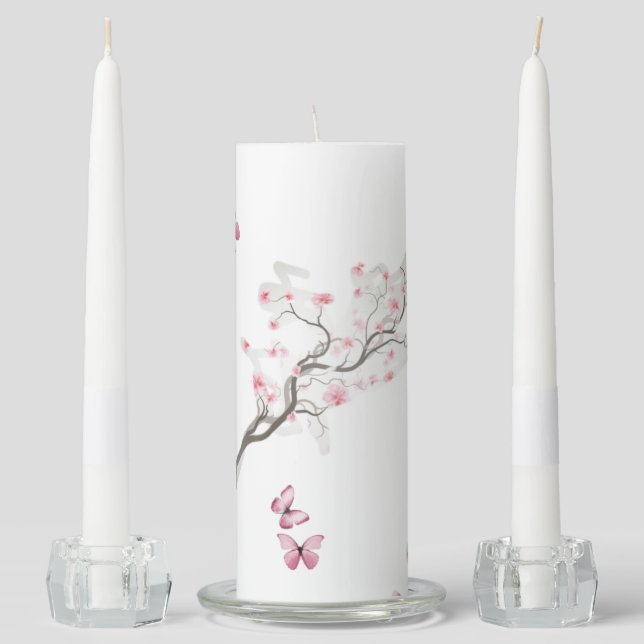 Unity Candle Set (Front)
