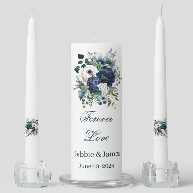 Unity Candle Set (Front)