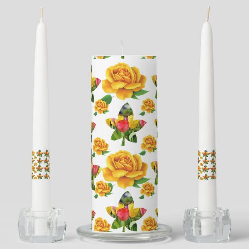 unity candle set