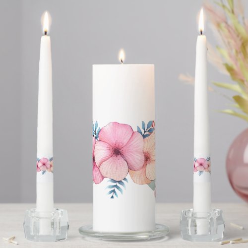 Unity Candle Set