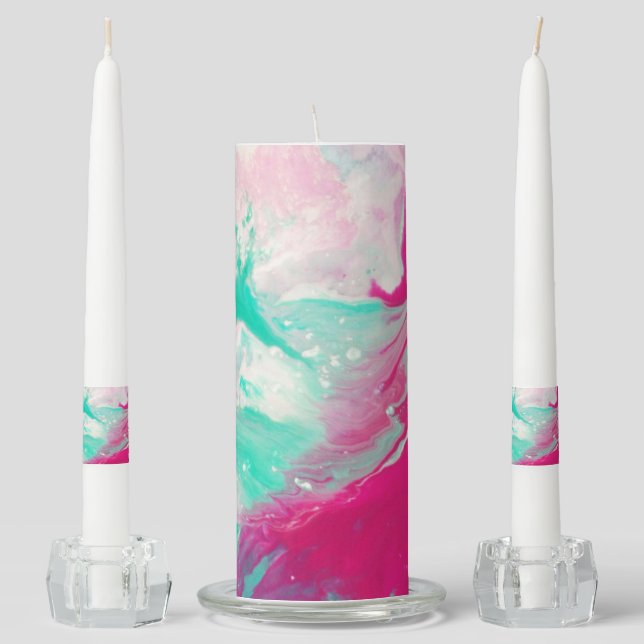Unity Candle Set (Front)