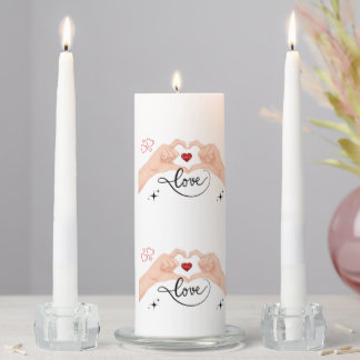 Unity Candle Set